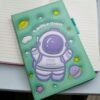 Agenda astro efecto acolchada