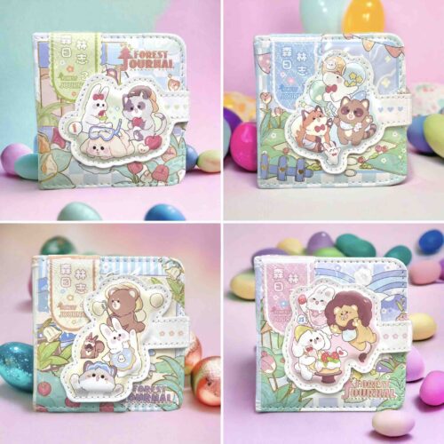 Mini agenda forest