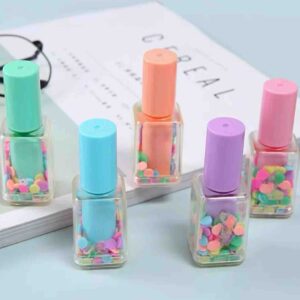 Resaltadores esmalte x5