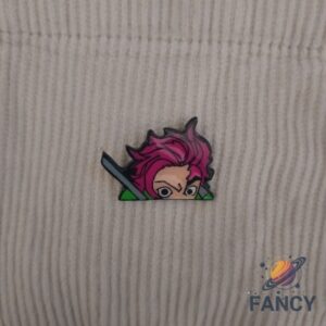 Pin Demon Slayer