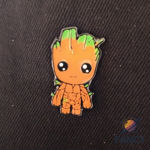 Pin Groot