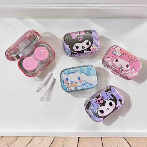 Porta lentes de contacto Sanrio