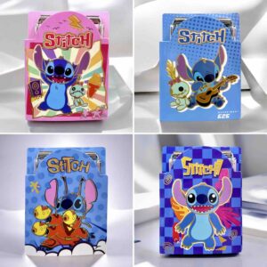 Mini planillero Stitch