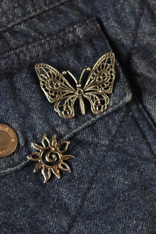 Pin Mariposa 3D - Image 2