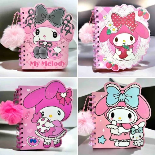 Libreta forma My Melody