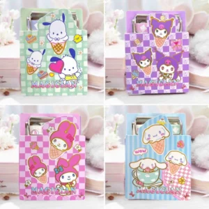 Mini planillero Sanrio