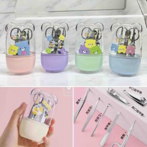 Kit manicure osito