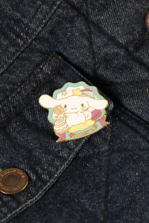 Pin Cinnamoroll