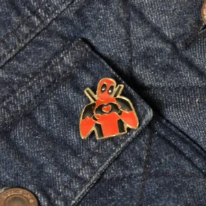 Pin Deadpool