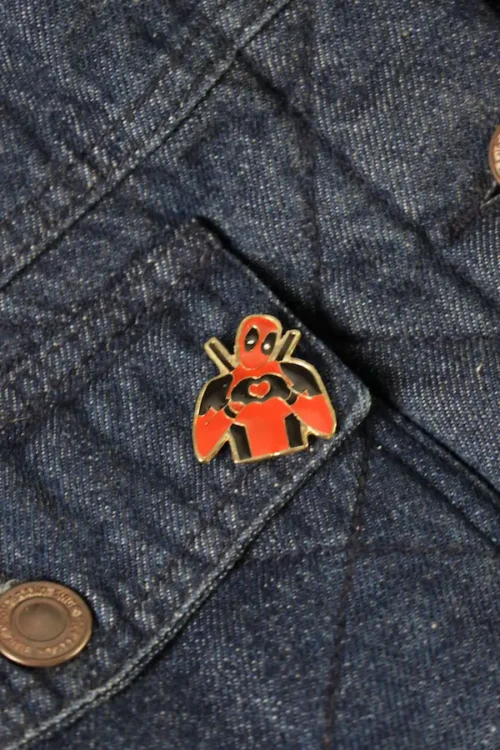 Pin Deadpool