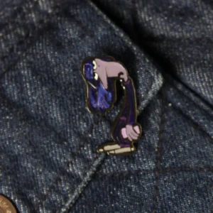 Pin Ennui (Intensamente)
