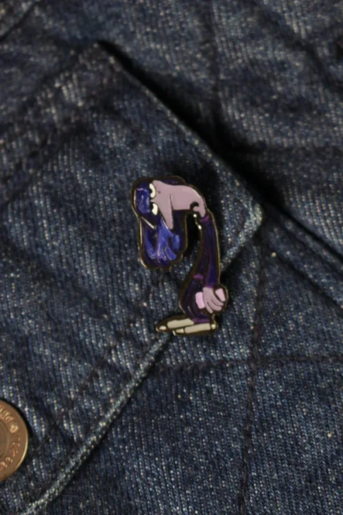 Pin Ennui (Intensamente)