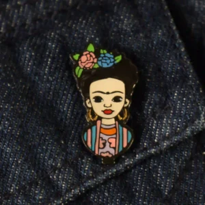 Pin Frida Kahlo