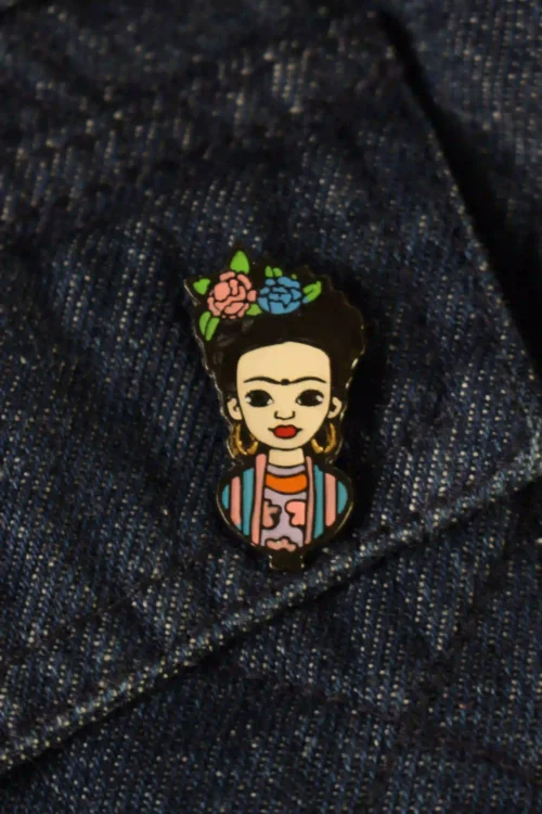 Pin Frida Kahlo