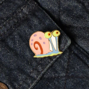 Pin Gary