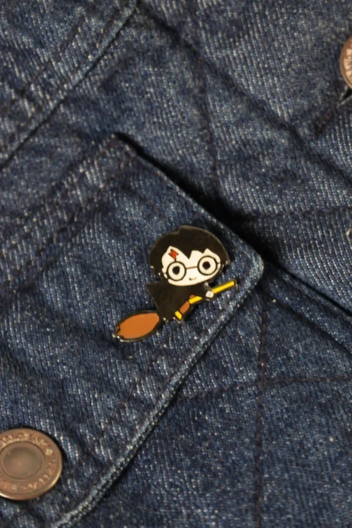 Pin Harry Potter