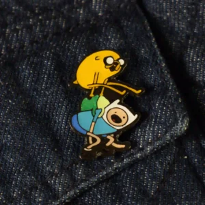 Pin Hora de Aventura