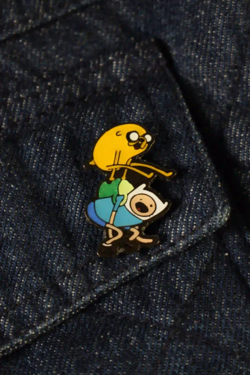 Pin Hora de Aventura