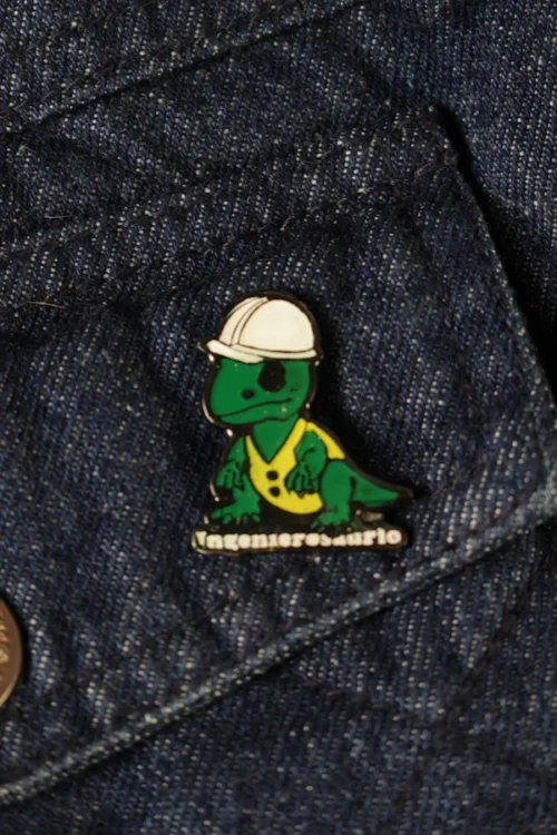 Pin Ingenierosaurio