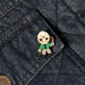 Pin Jason (viernes 13)