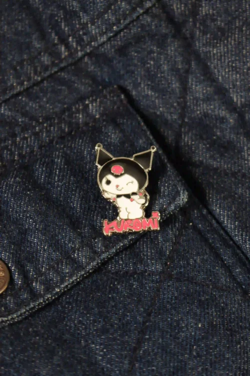 Pin Kuromi