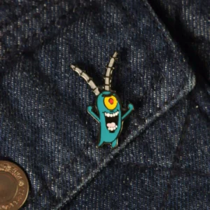 Pin Plankton