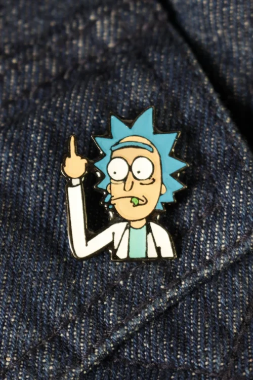 Pin Rick Martínez