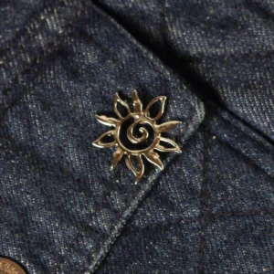 Pin Sol 3D