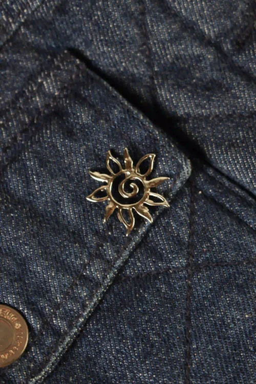 Pin Sol 3D