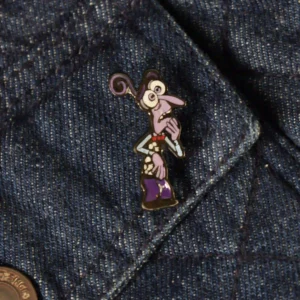 Pin Miedo (Intensamente)
