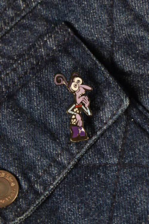Pin Miedo (Intensamente)