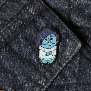 Pin Tristeza (Intensamente)