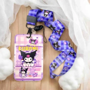 Portacarnet Kuromi donas