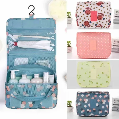 Travel bag estampada