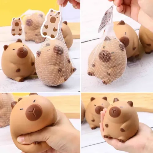 Squishy Capibara - Image 2