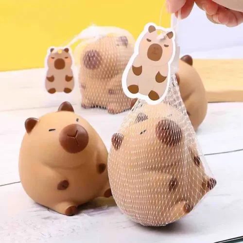 Squishy Capibara - Image 3