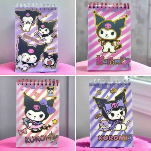 Planeador vertical Kuromi