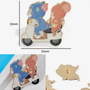 Pin Tom & Jerry