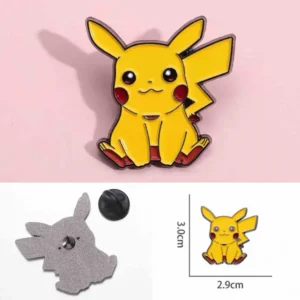 Pin Pikachu