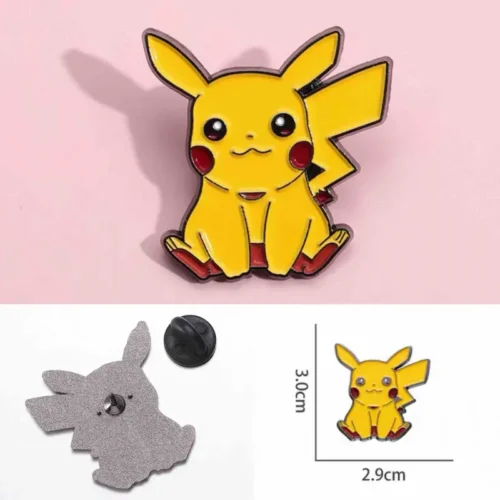Pin Pikachu