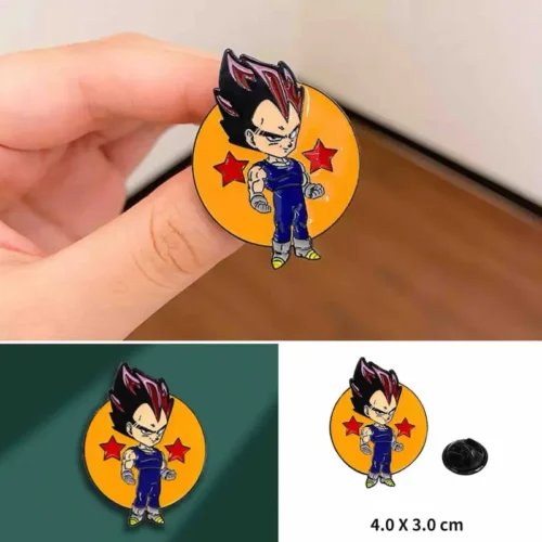 Pin Vegeta