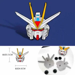 Pin Gundam