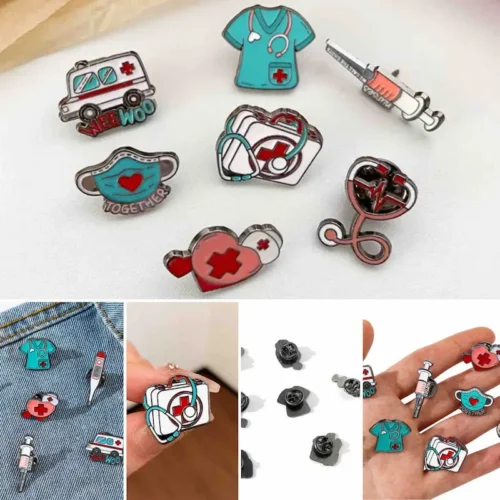 Set pines medicina (x8)