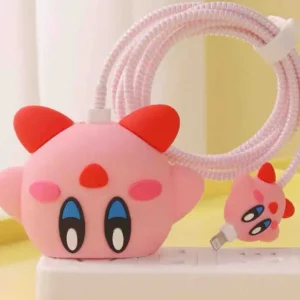 Protector cargador Kirby