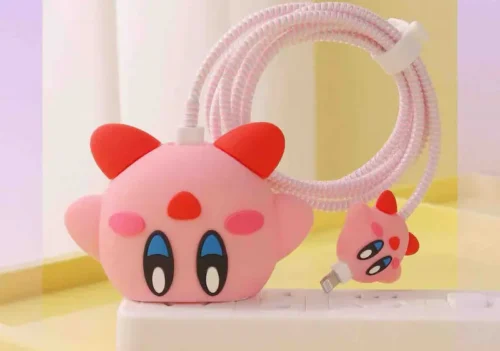 Protector cargador Kirby