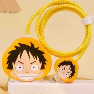 Protector cargador One Piece