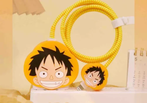 Protector cargador One Piece