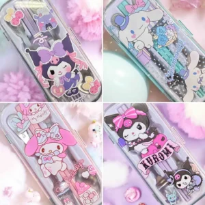 Cubiertos Sanrio